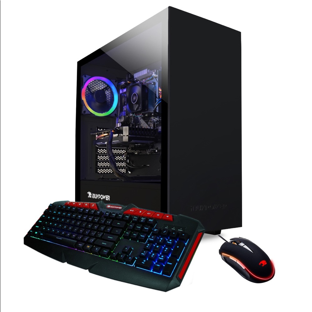 iBUYPOWER  - Gaming Desktop PC - Picture 3 of 3
